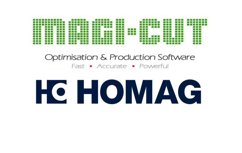 Magi-Cut Software at Homag UK Open House